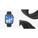 Смарт-годинник Huawei Watch Fit 4 Black (55020EWT)