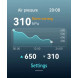 Смарт-годинник Huawei Watch Fit 4 Black (55020EWT)