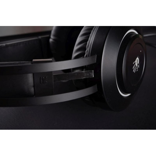 Гарнітура Bloody G521 Black