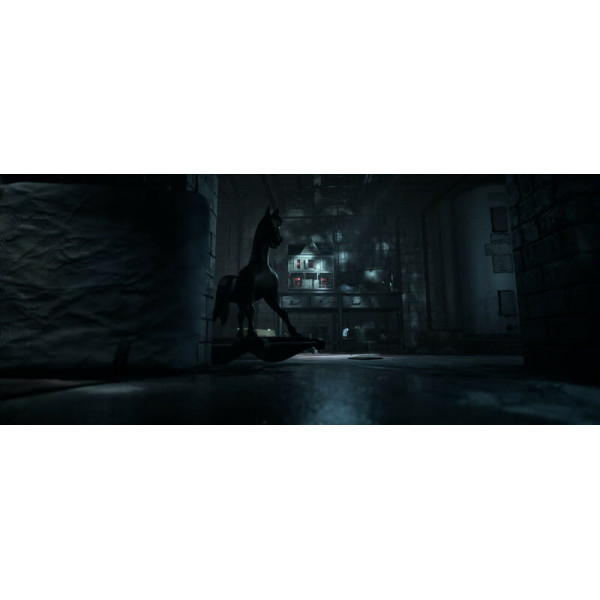 Гра Until Dawn для Sony PlayStation 5, Blu-ray (1000044321)