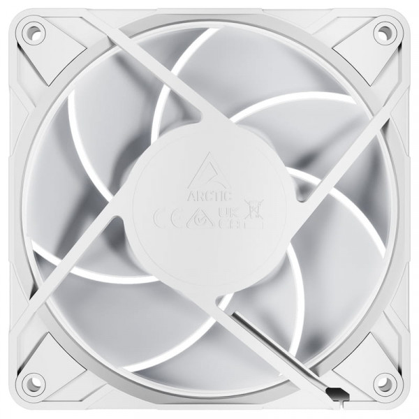Вентилятор Arctic P12 Pro A-RGB White - 3 Pack (ACFAN00326A)