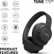 Bluetooth-гарнітура JBL T770NC Black (JBLT770NCBLK)