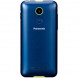 Мобiльний телефон Panasonic KX-TU155 Dual Sim Blue (KX-TU155EXCN)
