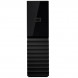 Зовнішній жорсткий диск 3.5" USB 4.0TB WD My Book Black (WDBBGB0040HBK-EESN)
