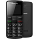 Мобiльний телефон Panasonic KX-TU110 Dual Sim Black (KX-TU110EXB)