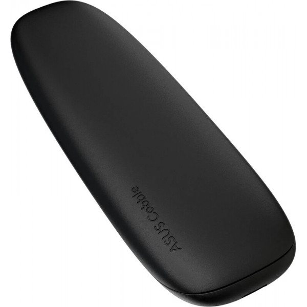 Зовнішня кишеня Asus Cobble ESD-A1A PCIe NVMe M.2 2230/2242/2260/2280 USB Type-C 3.2 Black (90DD02R0-M09000)