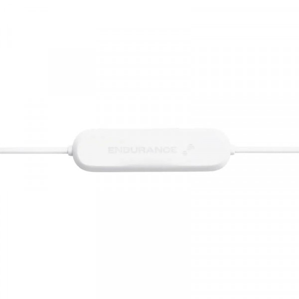 Bluetooth-гарнітура JBL Endurance Run 3 BT White (JBLENDURRUN3BTWHT)