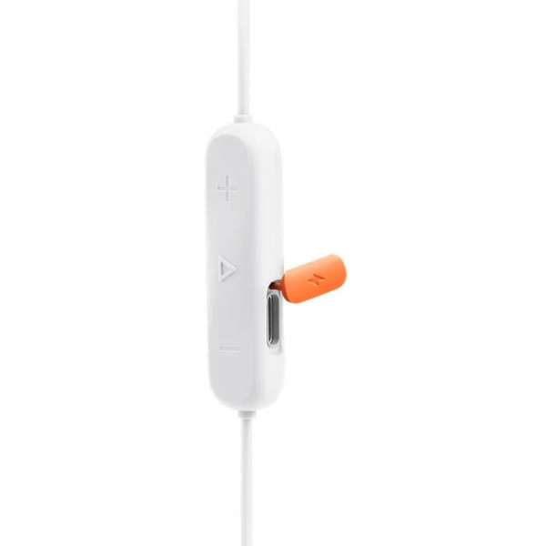 Bluetooth-гарнітура JBL Endurance Run 3 BT White (JBLENDURRUN3BTWHT)
