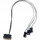 Вентилятор Lian Li Uni Fan SL Wireless LCD 120-3 Reverse Black (G99.12RSLLCD1W3B.00)