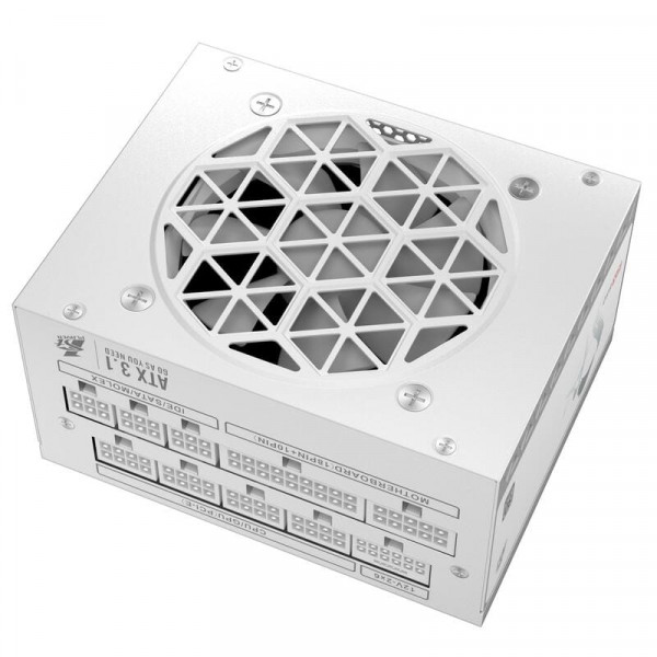 Блок живлення 1stPlayer PS-850SFX 850W White (SFX-GLD-850-WH-EU)