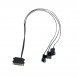 Вентилятор Lian Li Uni Fan SL Wireless LCD 120-3 Reverse White (G99.12RSLLCD1W3W.00)