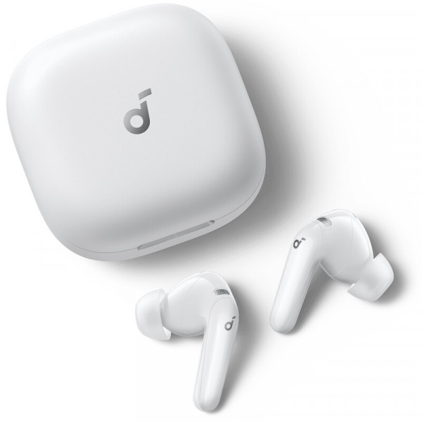 Bluetooth-гарнітура Anker SoundСore R60i NC White (D1202G21)