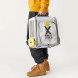 Рюкзак-переноска Petkit Breezy xZone Pet Carrier Grey (P7703)