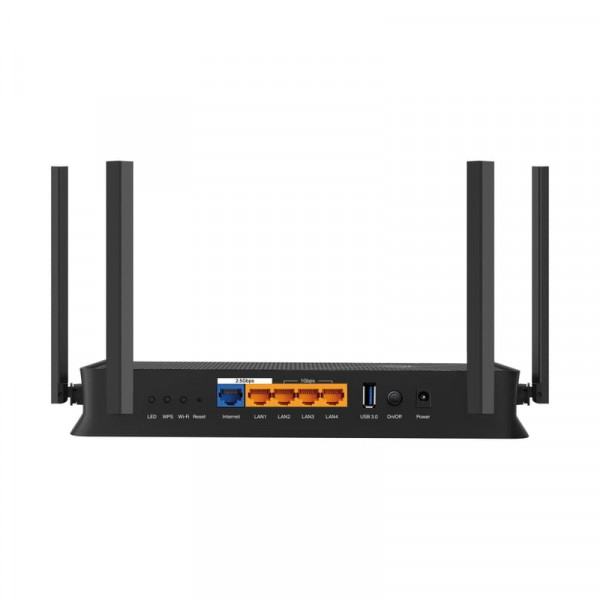 Бездротовий маршрутизатор TP-Link Archer BE230