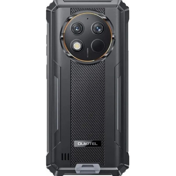 Смартфон Oukitel G1s 4/128GB Black (6941749843654)