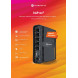 Бездротовий маршрутизатор Mikrotik hAP AX2 (C52iG-5HaxD2HaxD-TC)