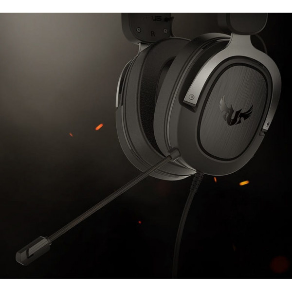 Гарнітура Asus TUF Gaming H3 Black (90YH028G-B1UA00)
