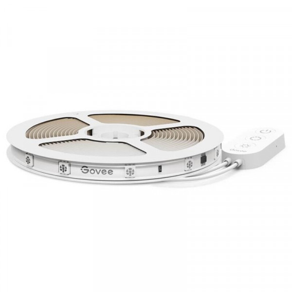 Світлодіодна стрічка розумна Govee H619C RGBIC With Protective Coating, 10 м, White (H619C3D1)