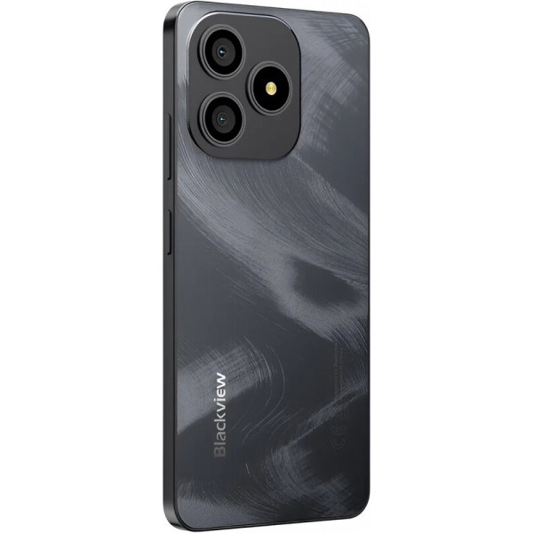 Смартфон Blackview Wave 9C 4/128GB Black (6931548324508)