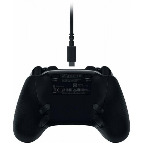 Геймпад Razer Wolverine V3 Pro Black (RZ06-05200100-R3M1)