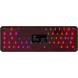Клавіатура бездротова Motospeed Darmoshark K5 Gateron Red Red-Black (dmk5rbgr)