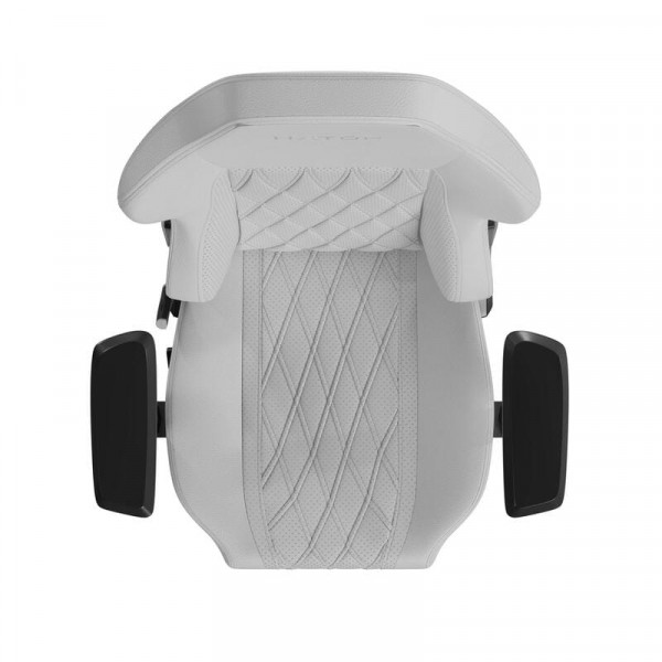 Крісло для геймерів Hator Darkside 3L PU White (HTC3001L)
