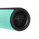 Акустична система 2E SoundXTube TWS MP3 Wireless Waterproof Turquoise (2E-BSSXTWTQ)