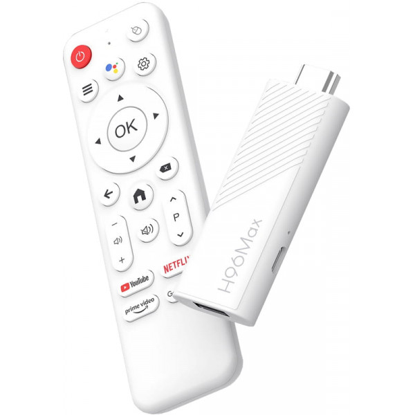 HD медіаплеєр H96 Max H313 TV Stick 2/16 GB