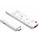 HD медіаплеєр H96 Max H313 TV Stick 2/16 GB