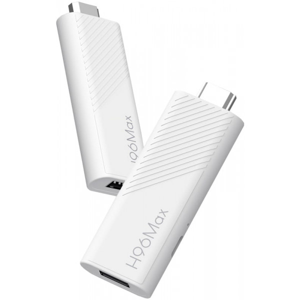 HD медіаплеєр H96 Max H313 TV Stick 2/16 GB