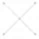 Розумна система освітлення Nanoleaf Lines 90 Degrees Starter Kit Apple HomeKit, 4 шт. (NL59K02-4SN00)