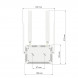 Бездротовий маршрутизатор KEENETIC Runner 4G (KN-2211)