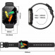 Cмарт-годинник Blackview R60 Black (6931548318699)
