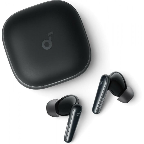 Bluetooth-гарнітура Anker SoundCore Liberty 5 ANC Black (A3957G11)